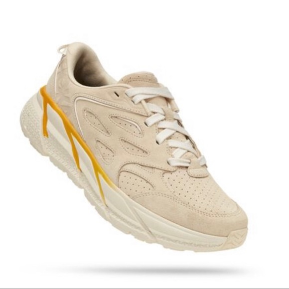 Hoka One One Shoes - Clifton L Suede